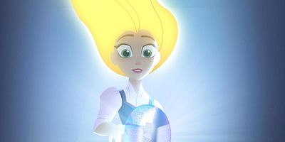 poster de la série Le Rêve de Raiponce