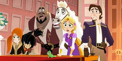 poster de la série Le Retour du roi