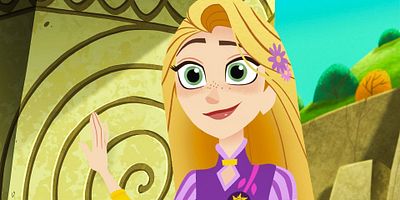 poster de la série Qui a peur du grand méchant loup ?