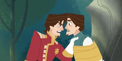 poster de la série Retour à la cime