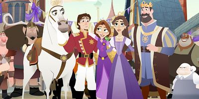 poster de la série L'imposteur