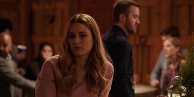 poster de la série Point de rupture