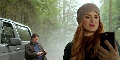 poster de la série Le souffle de la passion