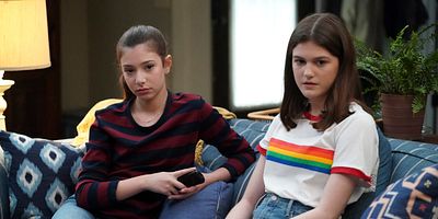 poster de la série Work It