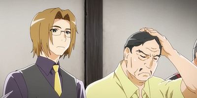 poster de la série La lutte contre la malédiction - Partie 4