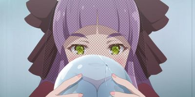 poster de la série La lune et la détermination, la détermination et les amis