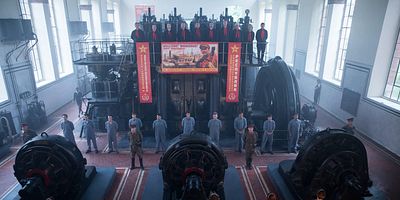 poster de la série Santiago