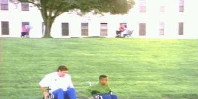 poster de la série Danger : tour piégée