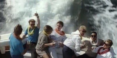 poster de la série La Nouvelle Vague