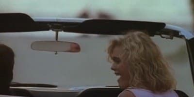 poster de la série Coup de vent