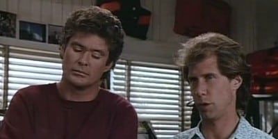 poster de la série Les Requins tueurs