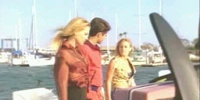 poster de la série Un amour fou