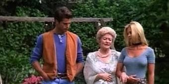 poster de la série Fantôme d'amour - 2ème partie