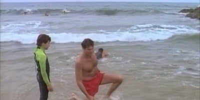 poster de la série La Baie du cauchemar (1ère partie)