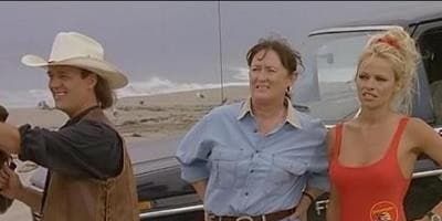 poster de la série La Poursuite infernale