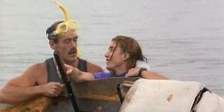 poster de la série La Revanche du requin