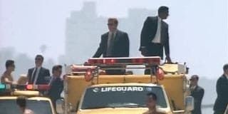 poster de la série Coup de chaleur