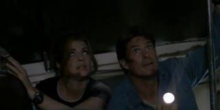 poster de la série Violente secousse