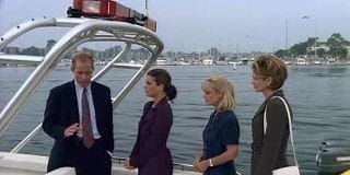 poster de la série Rattrapée par le passé