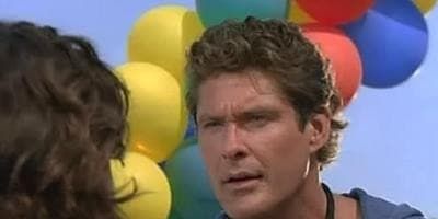 poster de la série Séisme à Malibu - 1ère partie