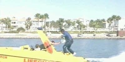 poster de la série Un père à la dérive