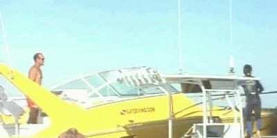 poster de la série Les pirates de Malibu