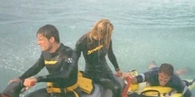 poster de la série À la vie, à la mort