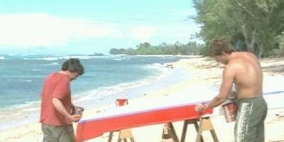 poster de la série Zack, l'imposteur