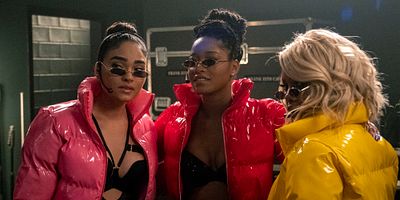 poster de la série Une grâce extraordinaire