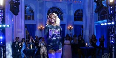 poster de la série Surveille le trône