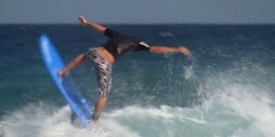 poster de la série New Rules