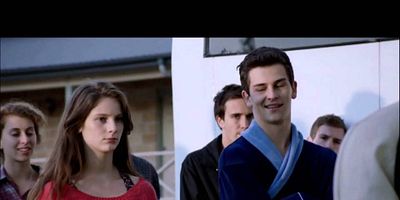 poster de la série Graceland