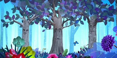 poster de la série Apprendre à être gentil