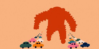 poster de la série Apprendre à gérer la colère