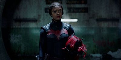 poster de la série Qu'est-il arrivé à Kate Kane ?