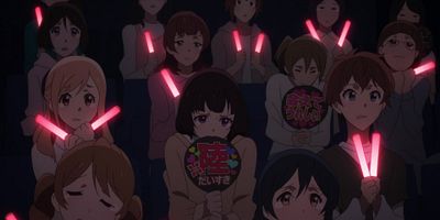 poster de la série La scène que je veux protéger