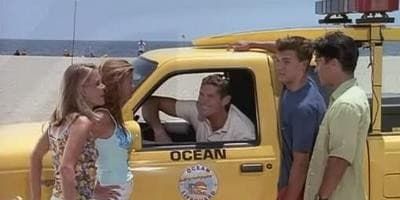 poster de la série Le Vent de Santa Ana