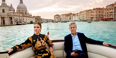 poster de la série La Dolce Vita