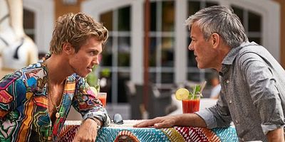 poster de la série Ce qui tombe à l'eau