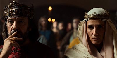 poster de la série Baraka