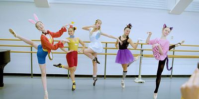 poster de la série Répéter jusqu'à la perfection