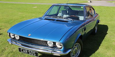 poster de la série Fiat Dino