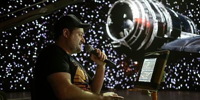 poster de la série La mise en scène