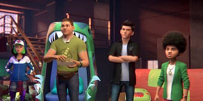 poster de la série Au revoir L.A., bonjour Rio