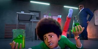 poster de la série Explosion