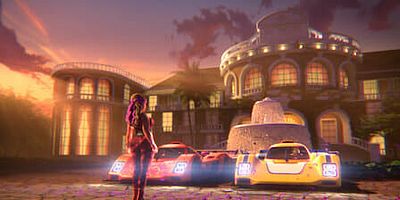 poster de la série Conduite à l'aveugle