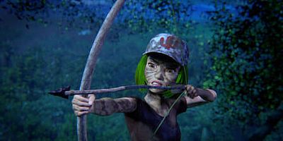 poster de la série Un Echo venu de Nullepart