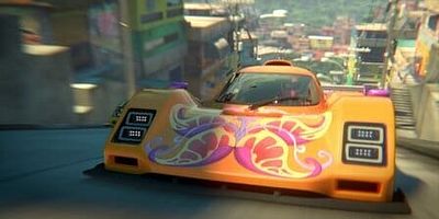 poster de la série La patronne