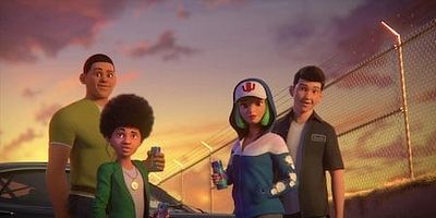 poster de la série Bienvenue dans SH1FT3R