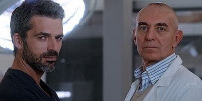 poster de la série Le sel de la vie